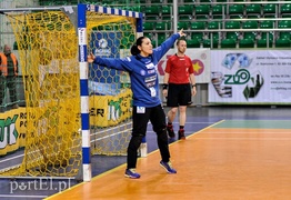 Start liderem tabeli! (piłka ręczna)