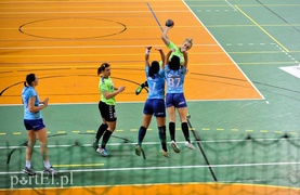 Start liderem tabeli! (piłka ręczna) Start liderem tabeli! (piłka ręczna)