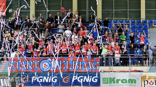 Start liderem tabeli! (piłka ręczna)