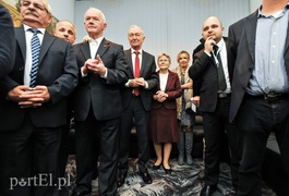 Radość w obozie zwycięzców