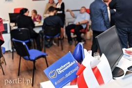Radość w obozie zwycięzców