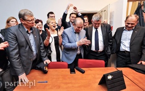 Radość w obozie zwycięzców