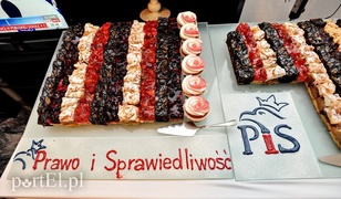 Radość w obozie zwycięzców