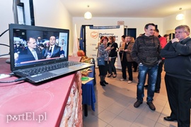 Radość w obozie zwycięzców