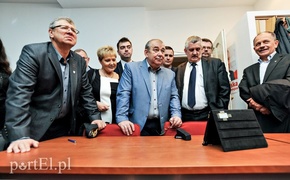 Radość w obozie zwycięzców