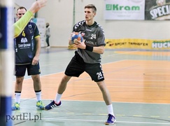 Wysokie zwycięstwo Meblarzy (piłka ręczna)