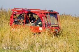 Ćwiczyli na wypadek powodzi