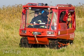 Ćwiczyli na wypadek powodzi