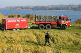Ćwiczyli na wypadek powodzi