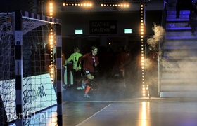 Zagłębie przełamało Start (piłka ręczna, korespondencja z Lubina)