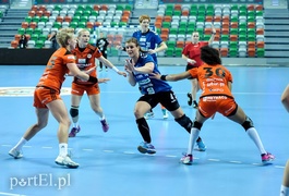 Zagłębie przełamało Start (piłka ręczna, korespondencja z Lubina)