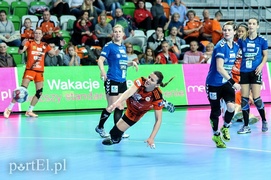 Zagłębie przełamało Start (piłka ręczna, korespondencja z Lubina)