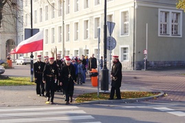 Maszerują, bo pamiętają o zmarłych