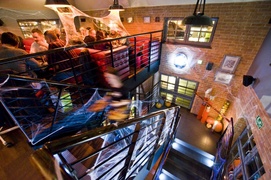 Krwawe Halloween Party w Specjal Pubie