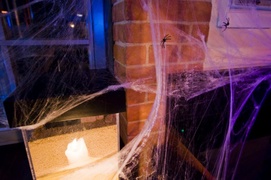 Krwawe Halloween Party w Specjal Pubie