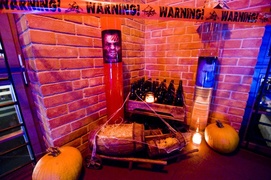 Krwawe Halloween Party w Specjal Pubie
