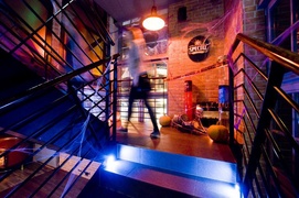 Krwawe Halloween Party w Specjal Pubie