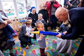 Wyjątkowe przedszkole dla wyjątkowych dzieci