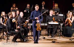 Niezapomniany wieczór z Charliem Siemem