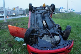 Znów wypadek na Żuławskiej