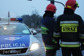 Znów wypadek na Żuławskiej