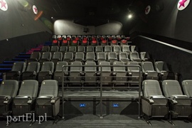 Nowe kino w centrum handlowym