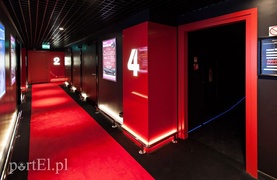 Nowe kino w centrum handlowym