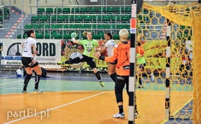 Start nadal niepokonany u siebie! (piłka ręczna)