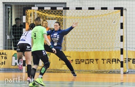 Start nadal niepokonany u siebie! (piłka ręczna)