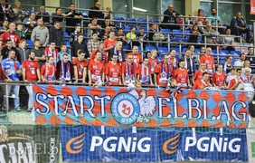 Start nadal niepokonany u siebie! (piłka ręczna)