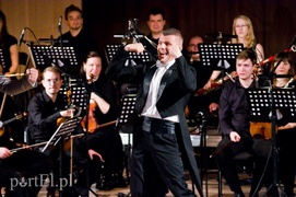 Bajkowe show Elbląskiej Orkiestry Kameralnej