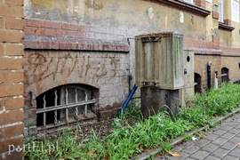 Był hotel, jest przychodnia, będzie remont