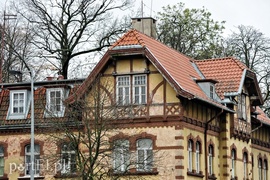 Był hotel, jest przychodnia, będzie remont