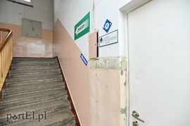Był hotel, jest przychodnia, będzie remont