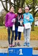 Świętuj i biegnij do mety