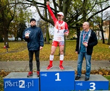 Świętuj i biegnij do mety