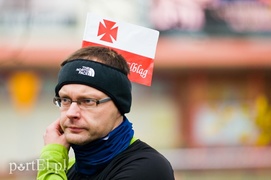 Świętuj i biegnij do mety