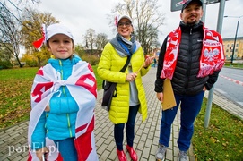 Świętuj i biegnij do mety