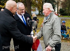Świętuj i biegnij do mety