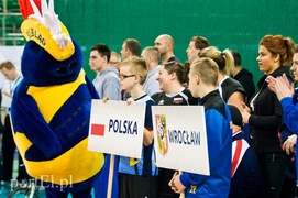 Walka o medale trwa (piłka siatkowa na siedząco)