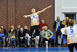 Orzeł samodzielnym liderem II ligi (siatkówka)