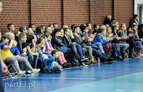Orzeł samodzielnym liderem II ligi (siatkówka)