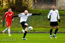 Concordia przegrała z Wissą (piłka nożna)