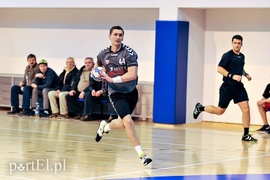 Meblarze odprawili Pomezanię bez punktów (piłka ręczna)