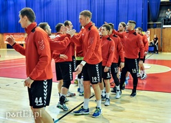 Meblarze odprawili Pomezanię bez punktów (piłka ręczna)