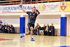 Meblarze odprawili Pomezanię bez punktów (piłka ręczna)