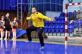 Meblarze odprawili Pomezanię bez punktów (piłka ręczna)