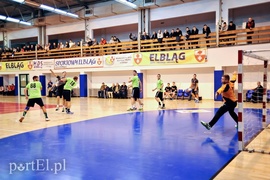 Meblarze odprawili Pomezanię bez punktów (piłka ręczna)