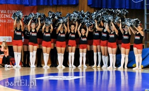 Meblarze odprawili Pomezanię bez punktów (piłka ręczna)