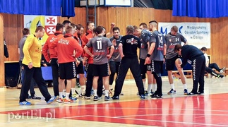Meblarze odprawili Pomezanię bez punktów (piłka ręczna)